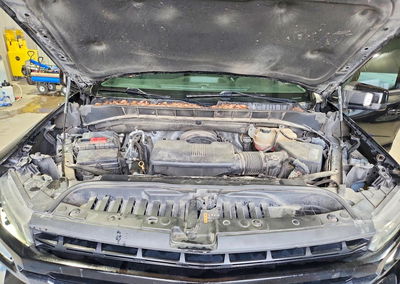 2021 Chevrolet Silverado K1500 Rst, Side damage, Copart lot 59299336, photo 11 of 15