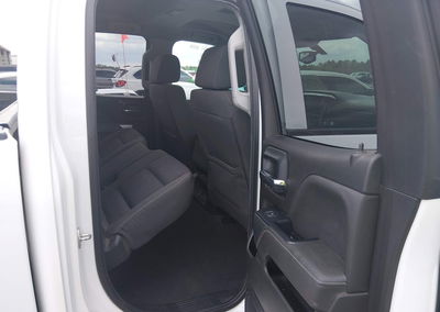 2019 Chevrolet Silverado 1500 Ld Lt, daño Lateral izquierdo, Iaai lote 44991049, foto 8 de 18