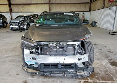 2024 Toyota Bz4x Xle, daño Frontal, Copart lote 58966976, foto 5 de 13