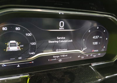 2024 Gmc Sierra 1500 4wd  Standard Box Elevation With 3vl, daño Electrical, Iaai lote 45631384, foto 15 de 16