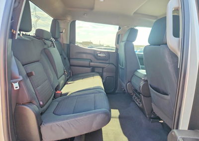 2020 Chevrolet Silverado C1500 Lt, daño Frontal, Copart lote 58594616, foto 10 de 15