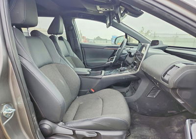2023 Toyota Bz4x Xle, daño Lateral, Copart lote 58260406, foto 7 de 13