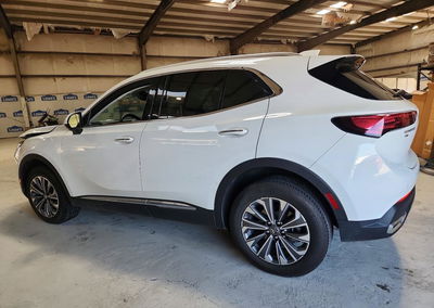 2024 Buick Envision Preferred, daño Frontal, Copart lote 62344336, foto 2 de 13