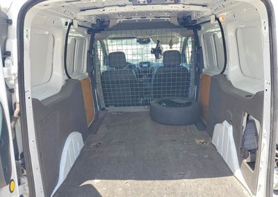 2022 Ford Transit Connect Xl Delivery Van, uszkodzenie: Przód, Copart lot 59681136, zdjęcie 10 z 13