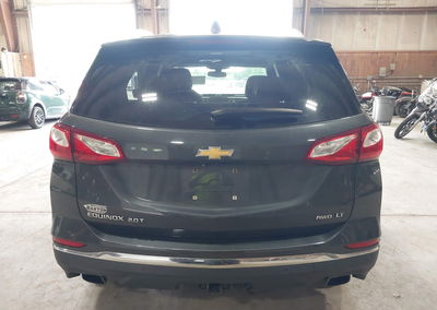 2019 Chevrolet Equinox Lt, пошкодження: Normal Wear & Tear, Iaai лот 45718736, фото 16 з 16