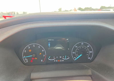 2021 Ford Transit T-250, Front End damage, Copart lot 57906266, photo 9 of 13
