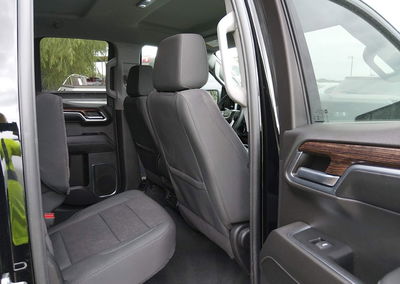 2024 Gmc Sierra 1500 4wd  Standard Box Elevation With 3vl, daño Electrical, Iaai lote 45631384, foto 8 de 16