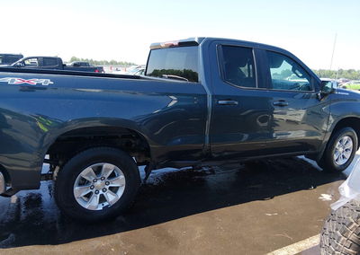 2020 Chevrolet Silverado 1500 4wd  Standard Bed Lt, uszkodzenie: Prawy bok, Iaai lot 45136158, zdjęcie 13 z 17
