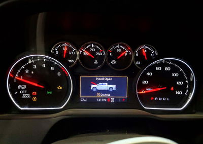 2019 Chevrolet Silverado K1500 Lt, Rear End damage, Copart lot 60078746, photo 9 of 14