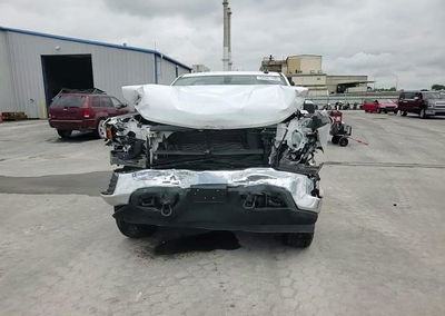 2019 Chevrolet Silverado K1500 Lt, uszkodzenie: Przód, Copart lot 54521196, zdjęcie 13 z 14