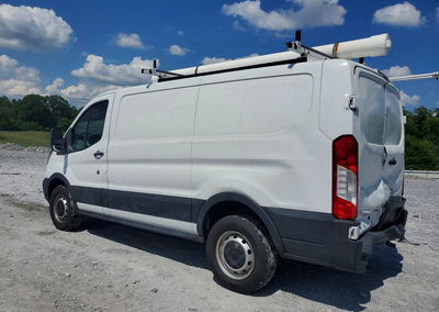 2019 Ford Transit 250 Delivery Van, uszkodzenie: Tył, Copart lot 54200306, zdjęcie 2 z 13