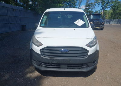 2020 Ford Transit Connect Xl, daño Trasero, Iaai lote 45531709, foto 12 de 17