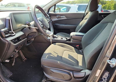 2023 Kia Sportage Lx, Front End damage, Copart lot 62155226, photo 7 of 13
