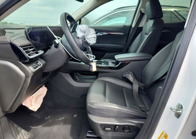 2024 Buick Envision Preferred, daño Frontal, Copart lote 62344336, foto 7 de 13