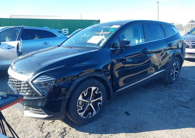 2024 Kia Sportage Ex, uszkodzenie: Przód, Iaai lot 41294018, zdjęcie 2 z 21