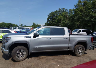 2026 Gmc Sierra 1500 , Short Bed, Slt, 4wd, uszkodzenie: Prawy przód, Iaai lot 45688759, zdjęcie 14 z 16