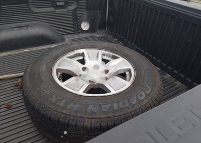 2019 Chevrolet Silverado 1500 Ld Lt, daño Lateral izquierdo, Iaai lote 44991049, foto 12 de 18