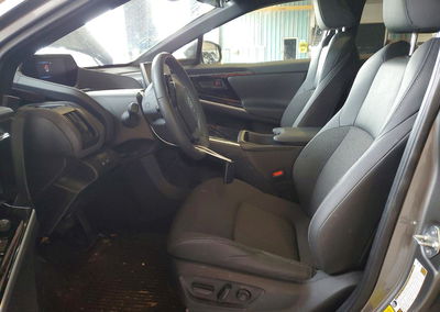 2024 Toyota Bz4x Xle, daño Frontal, Copart lote 58966976, foto 7 de 13