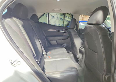 2024 Buick Envision Preferred, daño Frontal, Copart lote 62344336, foto 11 de 13