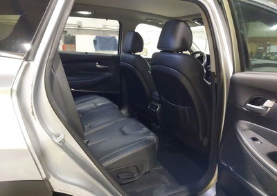 2023 Hyundai Santa Fe Sel, Front & Rear damage, Iaai lot 45425292, photo 8 of 22