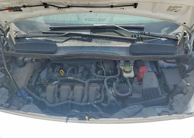 2022 Ford Transit Connect Xl Delivery Van, uszkodzenie: Przód, Copart lot 59681136, zdjęcie 12 z 13