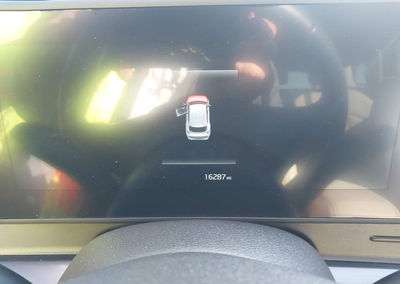2024 Kia Sportage Ex, uszkodzenie: Przód, Iaai lot 41294018, zdjęcie 7 z 21