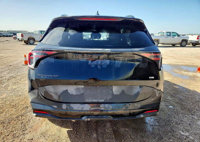 2026 Kia Sportage X Line, All Over damage, Copart lot 58432596, photo 6 of 14