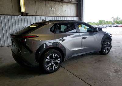 2024 Toyota Bz4x Xle, daño Frontal, Copart lote 58966976, foto 3 de 13