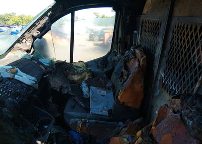 2019 Ford Transit-250, uszkodzenie: Interior Burn, Iaai lot 45376394, zdjęcie 5 z 15