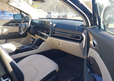 2024 Kia Sportage Ex, uszkodzenie: Przód, Iaai lot 41294018, zdjęcie 5 z 21