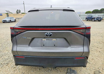 2023 Toyota Bz4x Xle, daño Lateral, Copart lote 58260406, foto 6 de 13