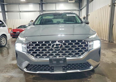 2023 Hyundai Santa Fe Sel Premium, Side damage, Copart lot 60078436, photo 5 of 15