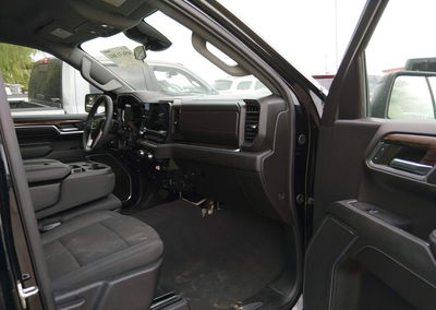 2024 Gmc Sierra 1500 4wd  Standard Box Elevation With 3vl, daño Electrical, Iaai lote 45631384, foto 5 de 16