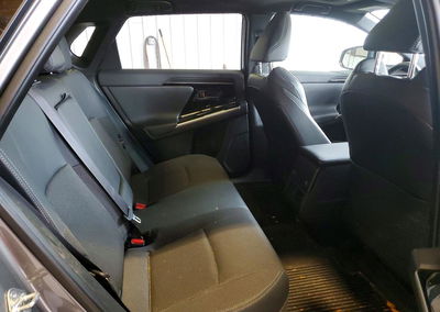 2024 Toyota Bz4x Xle, daño Frontal, Copart lote 58966976, foto 11 de 13