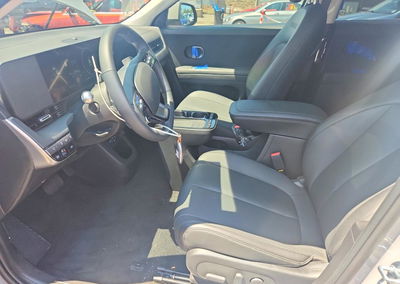 2026 Hyundai Ioniq 5 Sel, Side damage, Copart lot 59320896, photo 7 of 13