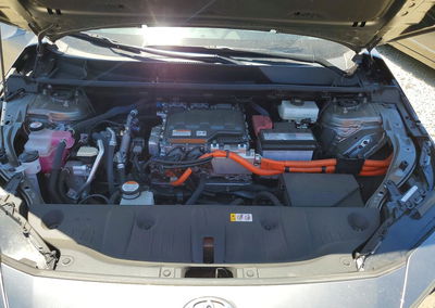 2023 Toyota Bz4x Xle, daño Lateral, Copart lote 58260406, foto 12 de 13