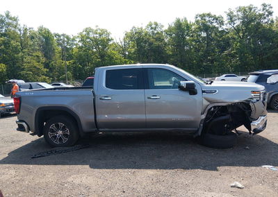 2026 Gmc Sierra 1500 , Short Bed, Slt, 4wd, uszkodzenie: Prawy przód, Iaai lot 45688759, zdjęcie 13 z 16