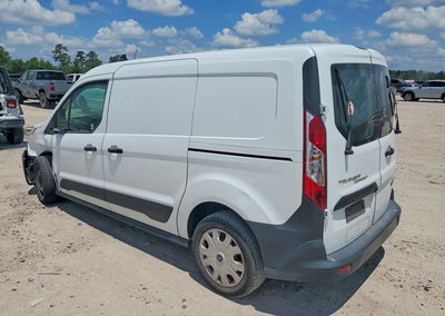 2022 Ford Transit Connect Xl Delivery Van, uszkodzenie: Przód, Copart lot 59681136, zdjęcie 2 z 13