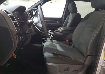 2026 Ram 2500 Big Horn, uszkodzenie: Przód, Copart lot 57127356, zdjęcie 7 z 13