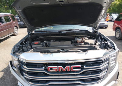 2026 Gmc Sierra 1500 , Short Bed, Slt, 4wd, uszkodzenie: Prawy przód, Iaai lot 45688759, zdjęcie 10 z 16