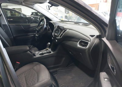 2019 Chevrolet Equinox Lt, пошкодження: Normal Wear & Tear, Iaai лот 45718736, фото 5 з 16