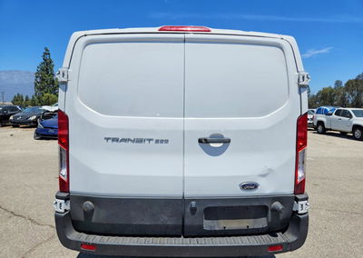 2024 Ford Transit 250 Delivery Van, daño Frontal, Copart lote 58085506, foto 6 de 14