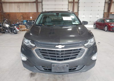 2019 Chevrolet Equinox Lt, пошкодження: Normal Wear & Tear, Iaai лот 45718736, фото 6 з 16