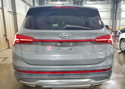 2023 Hyundai Santa Fe Sel Premium, Side damage, Copart lot 60078436, photo 6 of 15
