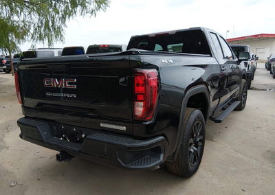 2024 Gmc Sierra 1500 4wd  Standard Box Elevation With 3vl, daño Electrical, Iaai lote 45631384, foto 4 de 16
