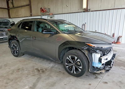 2024 Toyota Bz4x Xle, daño Frontal, Copart lote 58966976, foto 4 de 13