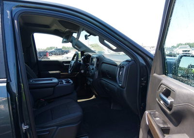 2020 Chevrolet Silverado 1500 4wd  Standard Bed Lt, uszkodzenie: Prawy bok, Iaai lot 45136158, zdjęcie 5 z 17