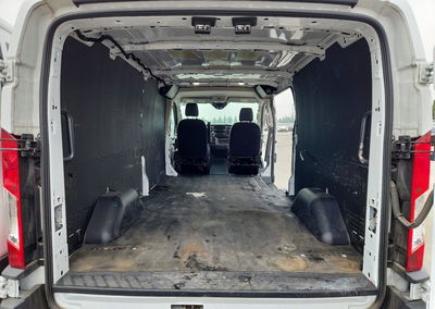 2024 Ford Transit 250 Delivery Van, daño Frontal, Copart lote 58085506, foto 10 de 14
