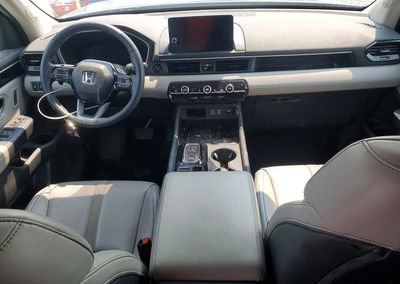 2023 Honda Pilot Touring, uszkodzenie: Przód, Copart lot 61300006, zdjęcie 8 z 13