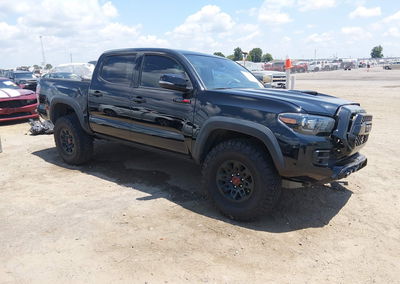 2019 Toyota Tacoma Trd Pro, пошкодження: Лівий перед, Iaai лот 45509096